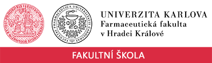 Farmaceutická fakulta Univerzity Karlovy v Hradci Králové Farmaceutická fakulta Univerzity
Karlovy v Hradci Králové